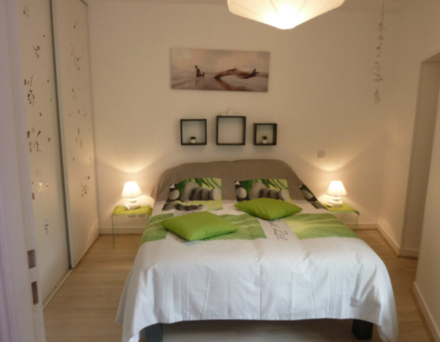 appartement les bains chambre 01