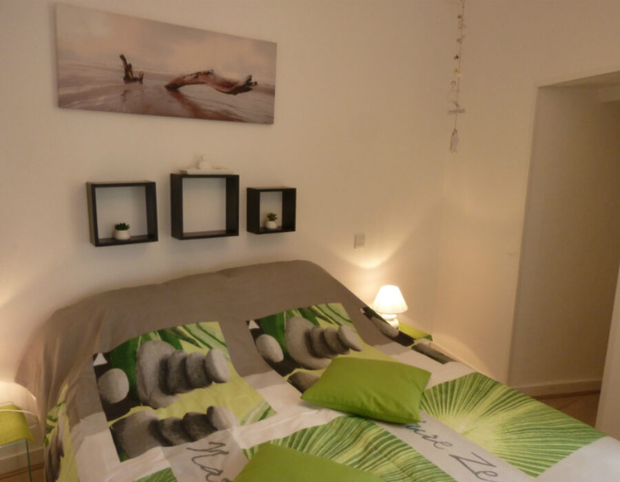 appartement les bains chambre 03